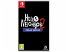 Hello Neighbor 2 Deluxe Edition Nintendo Switch