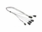 ARECA cable mini SAS HD (SFF-8644) to SAS (SFF-8470) Cabl...