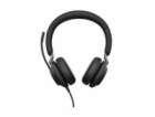 Jabra náhlavní souprava Evolve2 40 SE, USB-A, MS, stereo