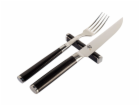 KAI Shun Cutlery  3-pcs. Fork, Knife, Knife Rest