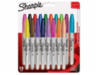 Sharpie Marker Fein Rundspitze F 18er Fun-Farben