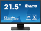 22" LCD iiyama T2252MSC-B2: IPS,FHD,10P,DP,HDMI