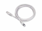 Value UTP Patch Cord Cat.6 šedá 1 m