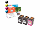 PEACH kompatibilní cartridge HP No 652 MultiPack Plus, 2 ...