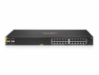 HPE Aruba Networking CX 6000 24G Class4 PoE 4SFP 370W Swi...