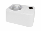 Clatronic ICM 3784 white Ice Cream Maker Compressor 1,2l