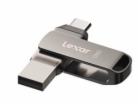 Lexar flash disk 128GB - JumpDrive D400 Dual USB-C & USB-...