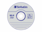 VERBATIM BD-R SL DataLife 25GB, 6x, jewel case 5ks