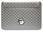 Karl Lagerfeld Saffiano Monogram Choupette Computer Sleev...