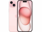 Mobilní telefon Apple iPhone 15 Plus 256GB růžová