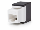 KELINE Keystone Jack, Category 6, RJ45/u