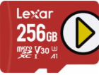 Lexar microSDXC Class 10 256 GB LMSPLAY256G-BNNNG Lexar p...