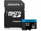 ADATA microSDHC 32 GB UHS-I U1 AUSDH32GUICL10A1-RA1