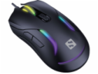 Sandberg 640-27 LightFlow 6D Gamer Mouse