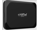 Crucial X9/2TB/SSD/Externí/Černá/3R