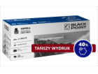 Toner Black Point LBPKTK1170 Náhradní černý toner TK-1170...