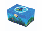 Trousselier Jewellery Music Box Rainbow Fish, Night Glow