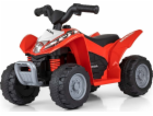 Elektrická čtyřkolka Milly Mally Honda ATV červená