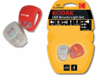 Kodak Led světla na kolo / skútr Kodak 2 ks přední + zadn...