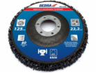 Dedra Abrasive netkaný kotouč 125 x 22,2 mm (F61-125)