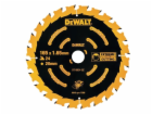 Kotoučová pila Dewalt Wood 165x20mm 24 zubů. - DT10300