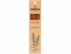 Sattva Sattva Natural Indian Incense přírodní indická von...