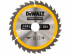 Dewalt kotoučová pila 184x30mm, 30 zubů (DT1942-QZ)