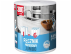 Anna Zaradna ANNA ZARADNA papírový ručník, jumbo, 300 lis...