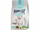 Happy Cat Sensitive Light, suché krmivo, pro dospělé kočk...