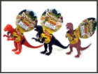 Figurka Hipo Dinosaurus s hlasem 25cm mix barev a vzorů H...