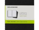 Moleskine SADA 3 MOLESKINE CAHIER JOURNAAL P (9X14CM) SMOOTH