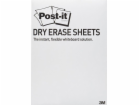 Post-it POST-IT® Dry Erase archová fólie (DEFPACKL-EU), 2...