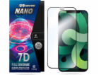 Crong Crong 7D Nano Flexible Glass - 9H hybridní sklo pro...