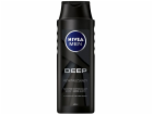 Nivea Revitalizační šampon pro muže Deep 400 ml