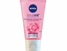 Nivea Micell Air Skin Breathe Micelární čisticí gel s růž...