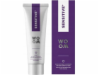 Woom Woom Sensitive+ jemná zubní pasta pro citlivé zuby 75ml