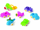 Viking Toys Vehicles Mini Chubbies Fun Colours 7 ks. rozd...