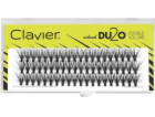 Clavier CLAVIER_DU2O řasy Double Volume 14mm