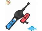 Držák rybářského prutu JYS pro Joy-con pro Nintendo Switc...