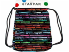 Taška přes rameno Starpak STRIPES STARPAK