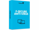 Zařízení F-Secure Anti-Virus 3 12 měsíců (FCACBR1N003E2)