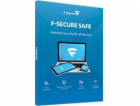 Zařízení F-Secure SAFE 5 12 měsíců (FCFXBR1N005E1)