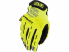 Mechanix Noste ŽLUTÉ RUKAVICE MECHANIX HI-VIZ M-PACT®