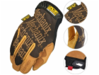 Mechanix Wear Mechanix Wear Originální kožené rukavice Bl...