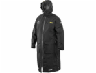 Pánská bunda Leki Rain Coat WCR Pro, černá, velikost XS