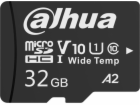 Dahua karta 32GB paměťová karta DAHUA TF-W100-32GB