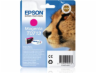 Inkoust Epson, blistr s ochranou, C13T07134022, T0713, pu...