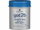 Schwarzkopf Got2b Beach Boy Mattifying modeling pasta 100 ml