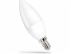 Spectrum LED SVÍČKOVÁ LAMPA DECO E-14 230V 8W WW SPECTRUM...