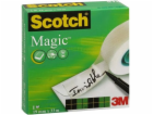 3M 3M lepicí páska Scotch&reg Magic 19 mm x 33 m (13K005B)